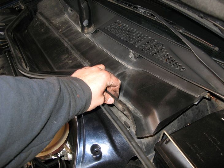 Audi 2.6/2.8 **V6** cambelt and steering rack DIY with pics Cambelt